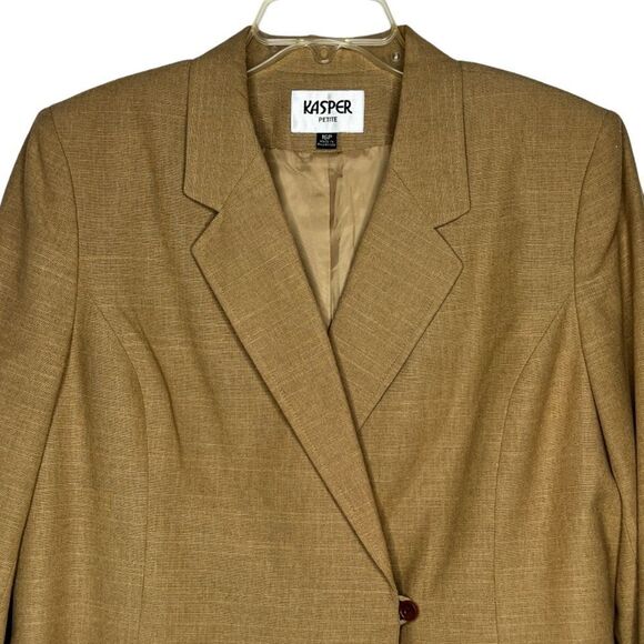 Vintage Kasper‎ Petite Skirt Set - Picture 3 of 11